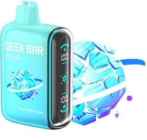 Geek Bar Pulse Frozen White Grape