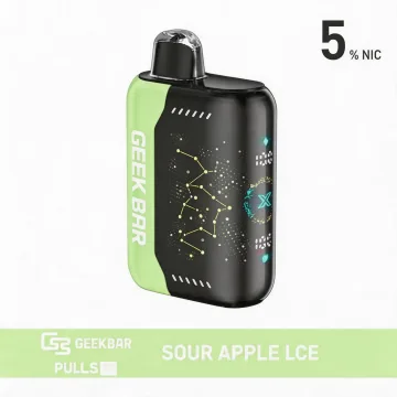 Geek Bar Pulse Sour Apple Ice