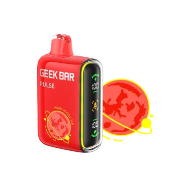 Geek Bar Pulse Watermelon Ice