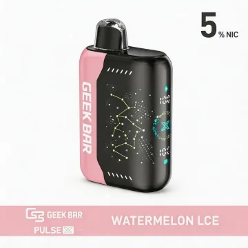 Geek Bar Pulse X B-Pop Watermelon Ice